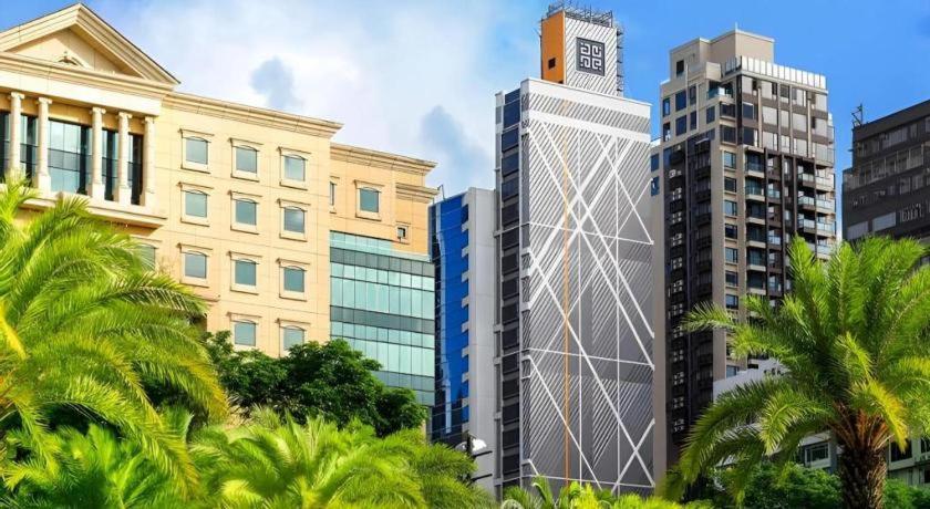 Elysion Place Hotel Causeway Bay Hong Kong Exterior foto